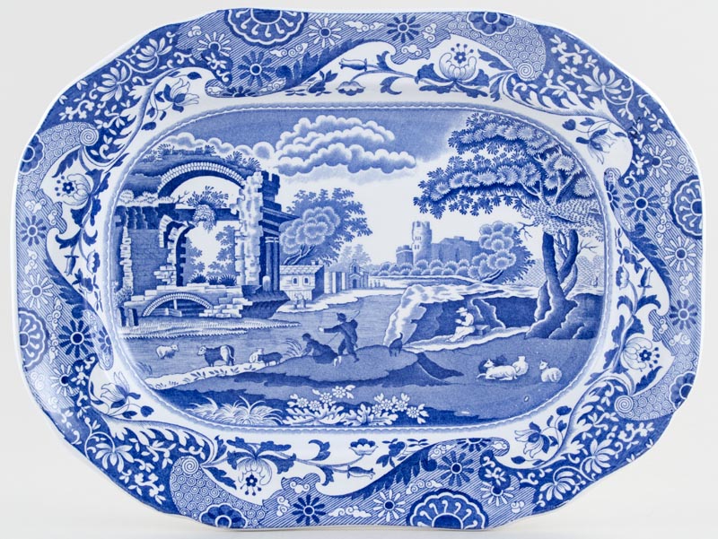 Meat Dish or Platter c1950s